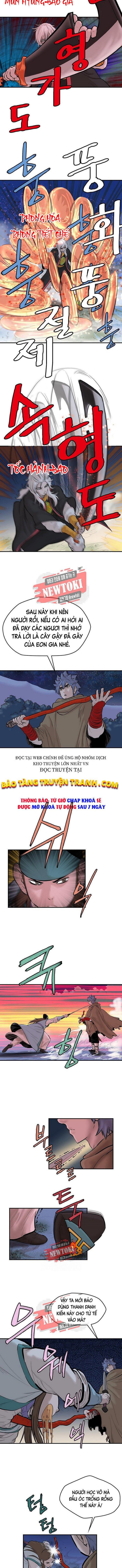 Đọc truyện Bất bại quyền ma - Chap 180